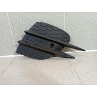 Решетка в бампер правая Mercedes-Benz E-Class W213 A2138859004