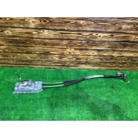 Трос кулисы КПП Skoda Fabia 1 2001 6Q0711266, 6Q0711049