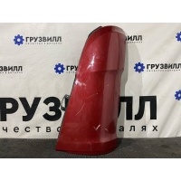 дефлектор капота Scania 6 2230756,2331501,2222507