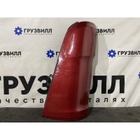дефлектор капота Scania 6 2230756,2331501,2222507