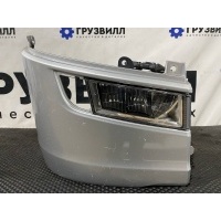Угол бампера прав. Scania 6 2529089,2760425