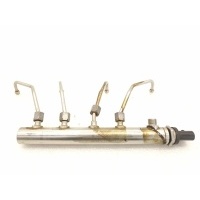Топливная рейка (рампа) BMW 5-Series F10 2012 13537585411, 7585411