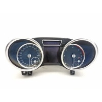 Панель приборов Mercedes-Benz M-Class W166 2014 A1669008613