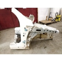 Четверть кузова Mercedes-Benz M-Class W166 2014 A1666200250