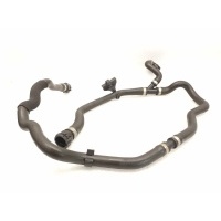 Патрубок системы охлаждения BMW 5-Series E60 2004 17127519258