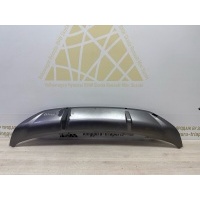 Накладка бампера Hyundai Tucson 4 NX4 2020-2022 86671N9010