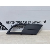 Накладка противотуманной фары Volkswagen Jetta 6 162 Рестайлинг 2014-2018 5C6853666E9B9