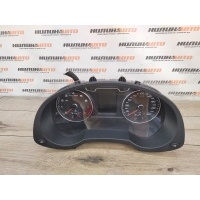 Панель приборов AUDI Q3 2013 8U0920940B