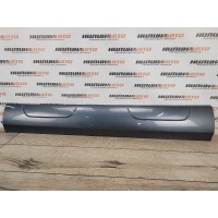 Молдинг двери AUDI Q3 2013 8U0853960MGRU, 8U0853960D, 8U0853960MGRU, 8U0853960AGRU