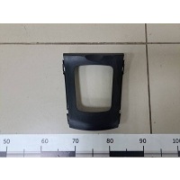 Накладка консоли КПП Toyota Toyota Corolla E150 2006-2013 5542012370