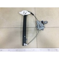 Стеклоподъемник электр. задний правый Chevrolet Chevrolet Captiva (C100) 2006-2011 96624335, 25937970, 96627082