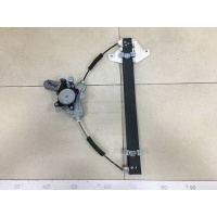 Стеклоподъемник электр. передний правый Chevrolet Chevrolet Captiva (C100) 2006-2011 95391355, 96624333, 2593797