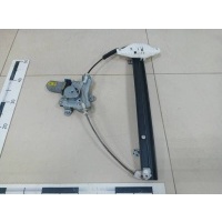 Стеклоподъемник электр. задний левый Chevrolet Chevrolet Captiva (C100) 2006-2011 96627081	, 96624334