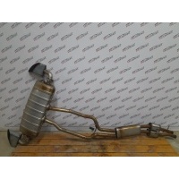 Глушитель Volkswagen Touareg NF 2013 7P6253211R, 7P6118D, 7P6253209N, 7P6253209H, 7P6253609AB
