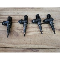 Насос форсунки насос - форсунка 1.9 tdi 038130073ag 105km
