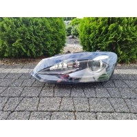 Volkswagen поло 4 6r фара би ксенон светодиодный левая 6r1941031d