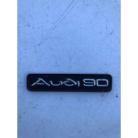 Эмблема панели панели audi 90