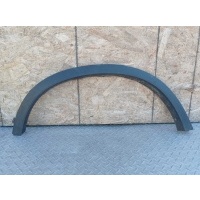Накладка заднего правого крыла BMW X3 F25 2010 - 2014 2013 7210084,