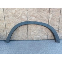 Накладка заднего левого крыла BMW X5 E70 рестайлинг 2010 - 2013 2011 7158425,