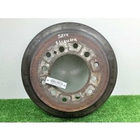 Диск тормозной задний Toyota FJ Cruiser (GSJ10) 2006 - 2018 2007 4243160201,