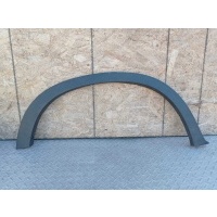 Накладка заднего правого крыла BMW X5 E70 рестайлинг 2010 - 2013 2013 7158426,