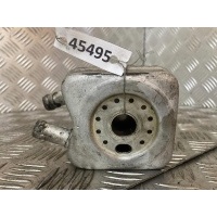 Теплообменник масляного фильтра Volkswagen Passat B5+ рестайлинг 2000-2005 2000 028117021B
