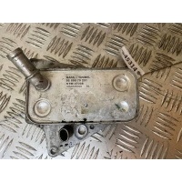 Теплообменник масляного фильтра Opel Vectra C 2002-2009 2005 5989070231