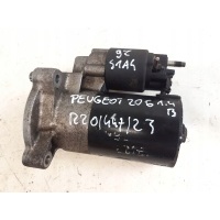 Peugeot 206 1 , 4 стартер cs1111