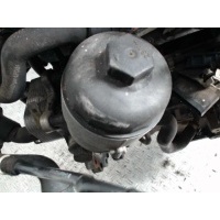корпус масляного фильтра Opel Astra G (1998 - 2005) 2003