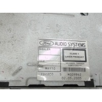 аудиотехника Ford C-Max (2003 - 2011) 2005