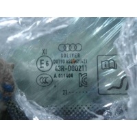 Стекло кузовное боковое левое Audi Q8 I (2018—2023) 2021 4M8845297