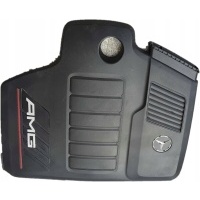 Мерседес w213 w257 w290 крышка крышка двигателя amg a2560100403
