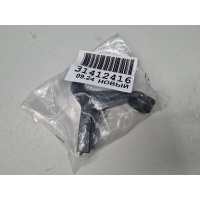 Кронштейн форсунки омывателя фары левый Audi A4 B9 2015- 8W0955775