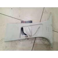 Обшивка стойки средняя левая (внутри) Ford Focus 2 2004-2008 2006 1366046