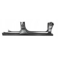 Seat леон 2 ii 1p0 1p1 2005 - 2012 порог отправка правая 1p0809606