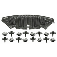 Крышка под бампер мерседес glk x204 200 220cdi 250 320 350 2008 - 2016 новая