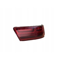 Audi q7 4m фара правый tyl dynamiczna 4m0945094e