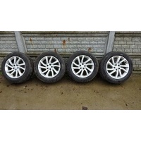 Discovery спорт l550 колёса колёсные диски шины 235 / 60 r18