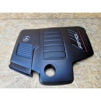 Мерседес amg защита двигателя верхняя a2560100403