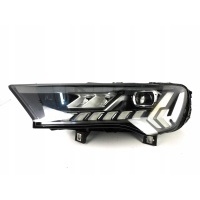 Audi q7 4m рестайлинг фара левая matrix 4m0941039c
