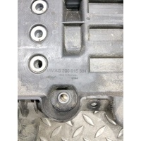 Полка аккумулятора Skoda Scala 2021 2q0915331