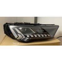 Лампы audi q7 рестайлинг 4m0 full светодиодный matrix левый правая 4m0941039c 4m0941040c