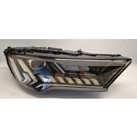 Audi q7 4m рестайлинг matrix full светодиодный 4m0941040c