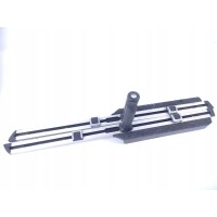 Рельсы багажника skoda superb ii 2 2008 - 2013 универсал 990200784400 3t98635569b9