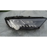 Фара audi q7 4m рестайлинг full светодиодный matrix 4m0941040c