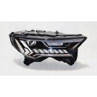 Фара правая full светодиодный audi q7 рестайлинг matrix европа