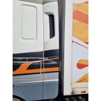 Обтекатель спойлер zakabinowa lh daf 75 85 cf