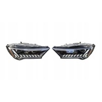 Audi q7 4m sq7 рестайлинг фара левая лазер 4m0941085b audi q7 4m лазер фара правый 4m0941086b сша канада