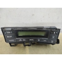 Блок управления печки/климат-контроля Toyota Prius 3 рест. 2011 5590047020