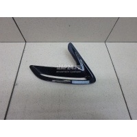 Накладка переднего крыла правого BMW 3-serie F34 GT 2012 51747293734